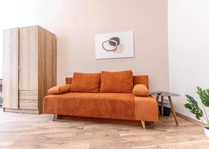 Comfy 1br In Great Location Ideal For Long דירה וינה
