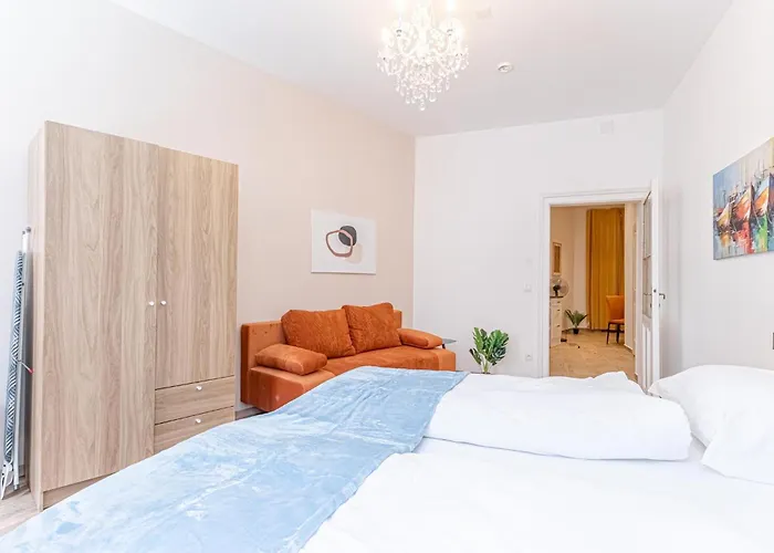 דירה Comfy 1br In Great Location Ideal For Long *