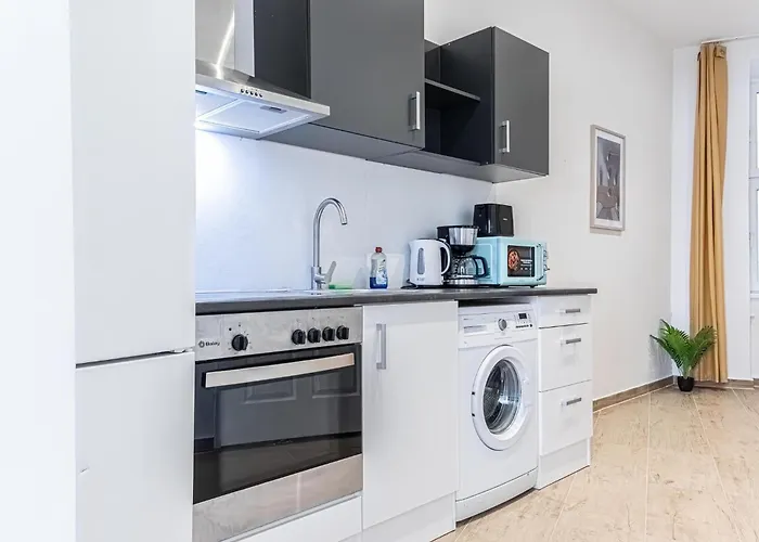 דירה Comfy 1br In Great Location Ideal For Long וינה