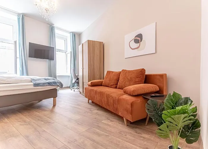 Comfy 1br In Great Location Ideal For Long *