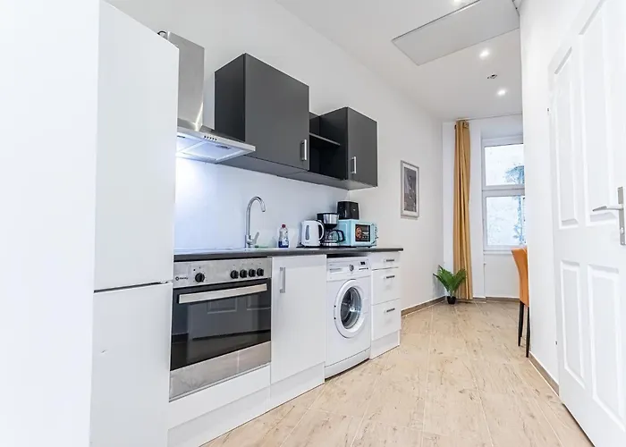 דירה Comfy 1br In Great Location Ideal For Long וינה