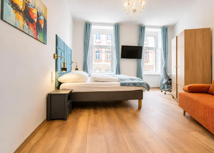 Comfy 1br In Great Location Ideal For Long * Vienna
