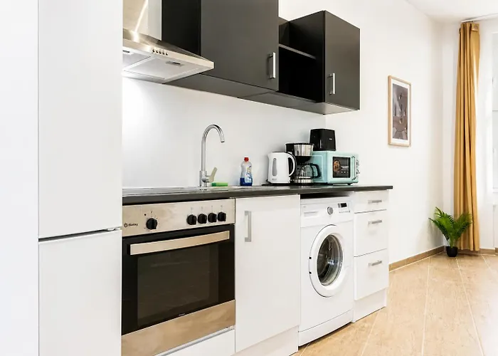 Comfy 1br In Great Location Ideal For Long Apartment *