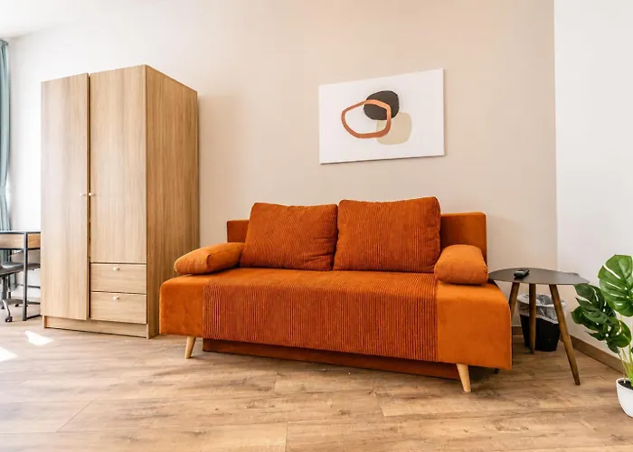 Comfy 1br In Great Location Ideal For Long Apartment