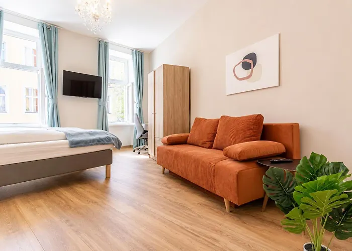 Comfy 1br In Great Location Ideal For Long Apartment
